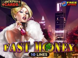 Fast Money screenshot