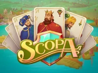 Scopa screenshot