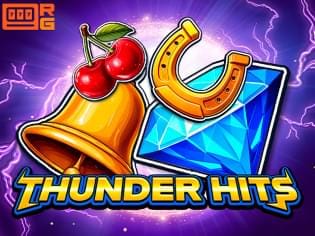 Thunder Hits game cover