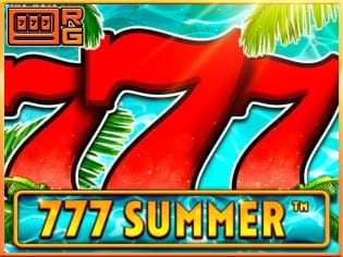 777 Summer game cover