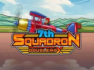 7th Squadron DoubleMax game cover