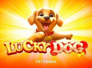 Lucky Dog game cover