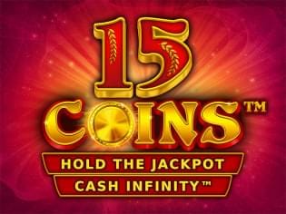 15 Coins game cover